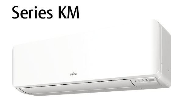 Fujitsu KM Standard Innengerät