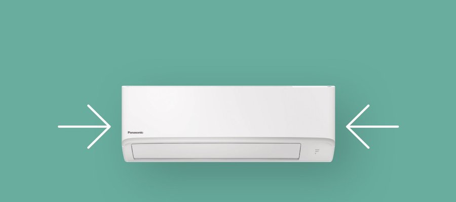 Panasonic TZ Innengerät